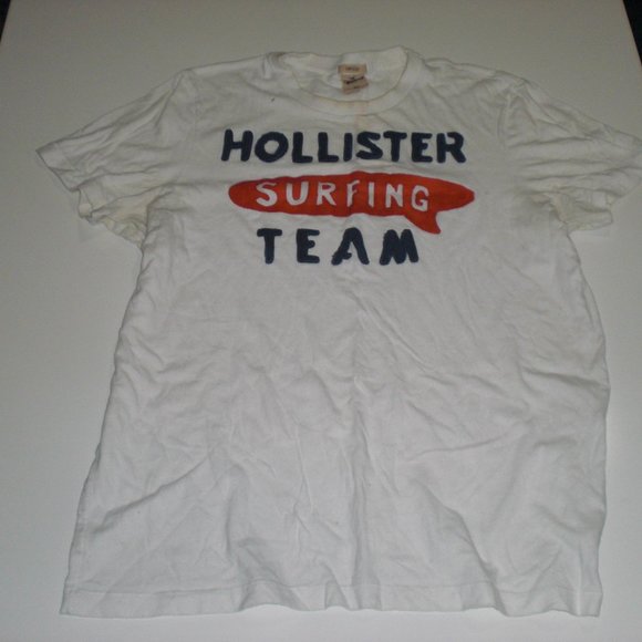 HOLLISTER TEE @A - Picture 1 of 5